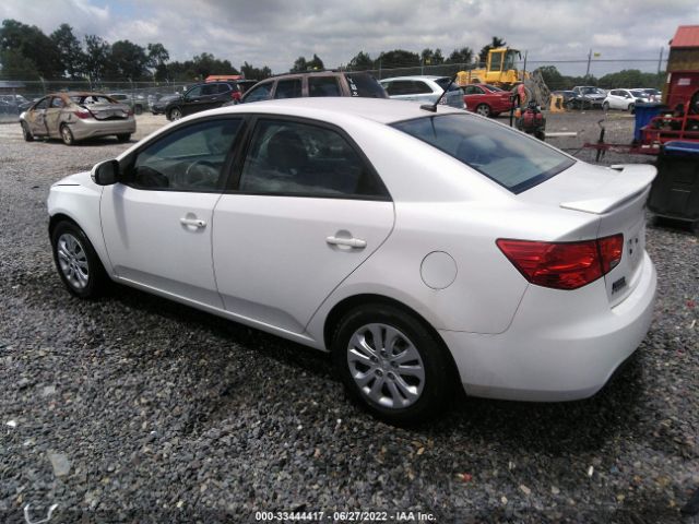 Photo 2 VIN: KNAFU4A23B5349324 - KIA FORTE 