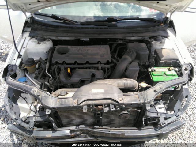 Photo 9 VIN: KNAFU4A23B5349324 - KIA FORTE 