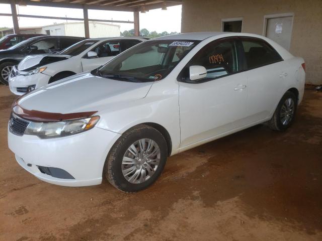 Photo 1 VIN: KNAFU4A23B5351493 - KIA FORTE EX 