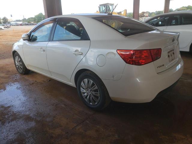 Photo 2 VIN: KNAFU4A23B5351493 - KIA FORTE EX 