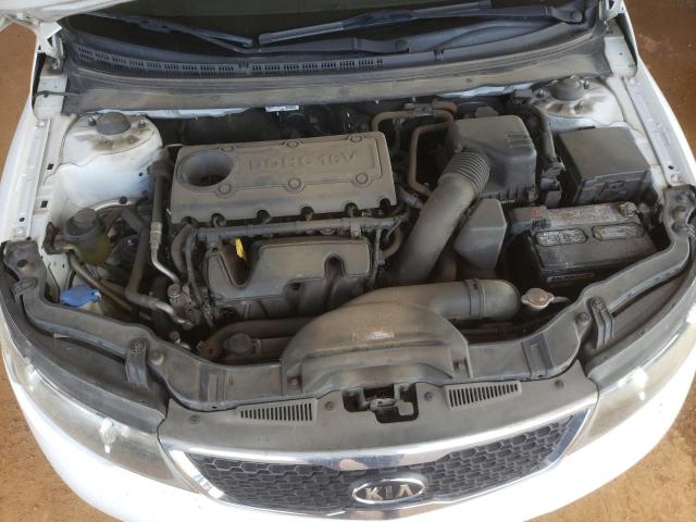 Photo 6 VIN: KNAFU4A23B5351493 - KIA FORTE EX 