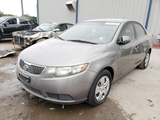 Photo 1 VIN: KNAFU4A23B5356001 - KIA FORTE EX 