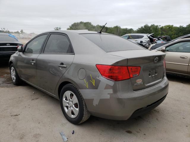 Photo 2 VIN: KNAFU4A23B5356001 - KIA FORTE EX 