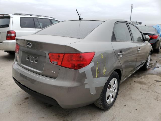 Photo 3 VIN: KNAFU4A23B5356001 - KIA FORTE EX 