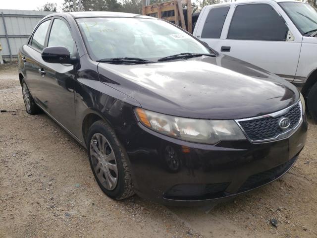 Photo 0 VIN: KNAFU4A23B5359108 - KIA FORTE EX 