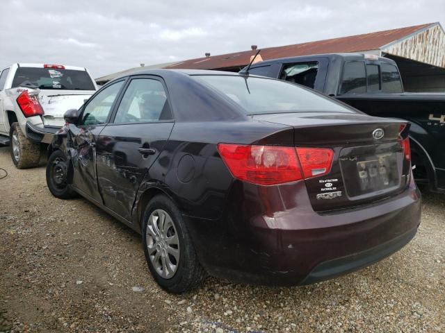 Photo 2 VIN: KNAFU4A23B5359108 - KIA FORTE EX 