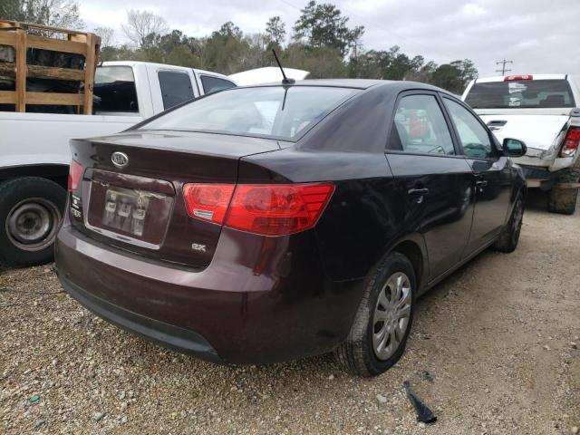 Photo 3 VIN: KNAFU4A23B5359108 - KIA FORTE EX 