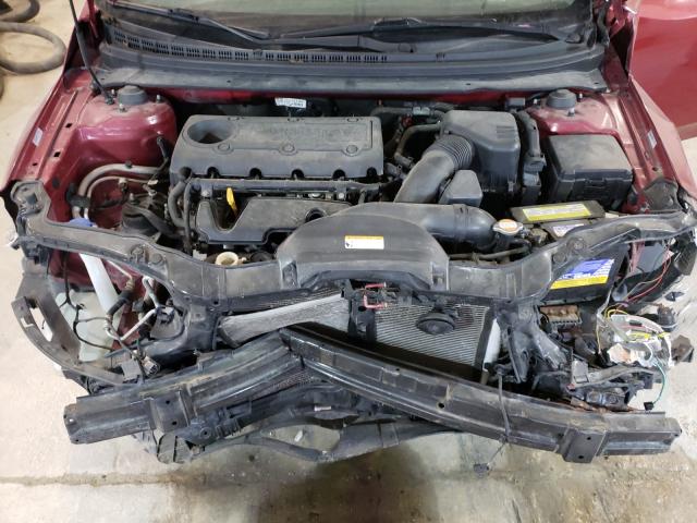 Photo 6 VIN: KNAFU4A23B5367595 - KIA FORTE EX 