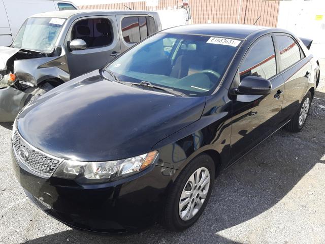 Photo 1 VIN: KNAFU4A23B5376216 - KIA FORTE EX 