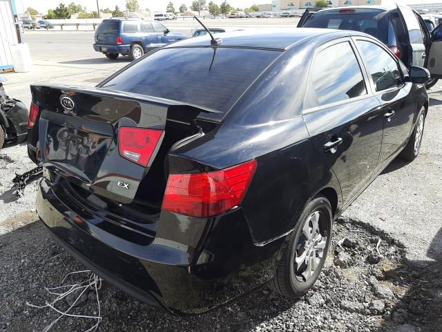 Photo 3 VIN: KNAFU4A23B5376216 - KIA FORTE EX 