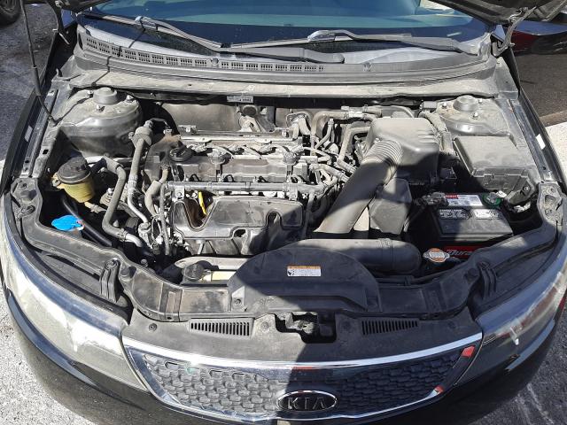 Photo 6 VIN: KNAFU4A23B5376216 - KIA FORTE EX 