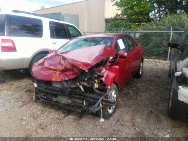 Photo 1 VIN: KNAFU4A23B5381948 - KIA FORTE 