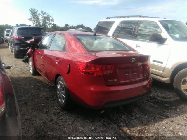 Photo 2 VIN: KNAFU4A23B5381948 - KIA FORTE 