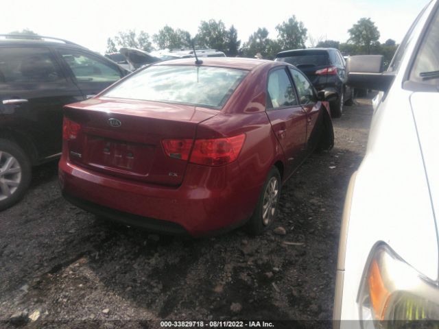 Photo 3 VIN: KNAFU4A23B5381948 - KIA FORTE 