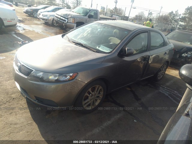 Photo 1 VIN: KNAFU4A23B5390942 - KIA FORTE 