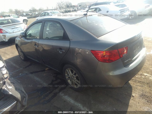 Photo 2 VIN: KNAFU4A23B5390942 - KIA FORTE 