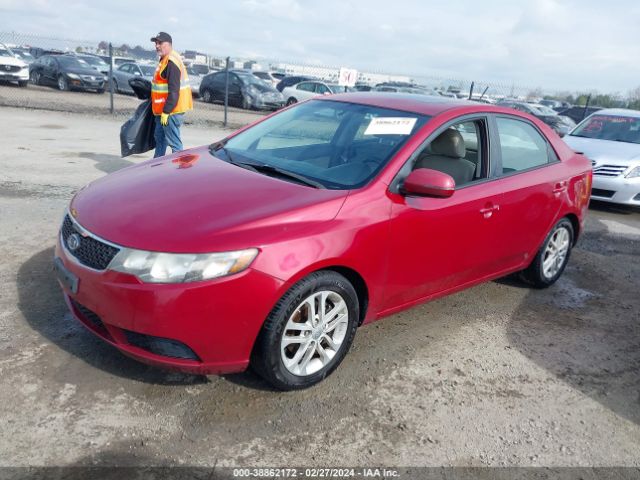 Photo 1 VIN: KNAFU4A23B5396515 - KIA FORTE 