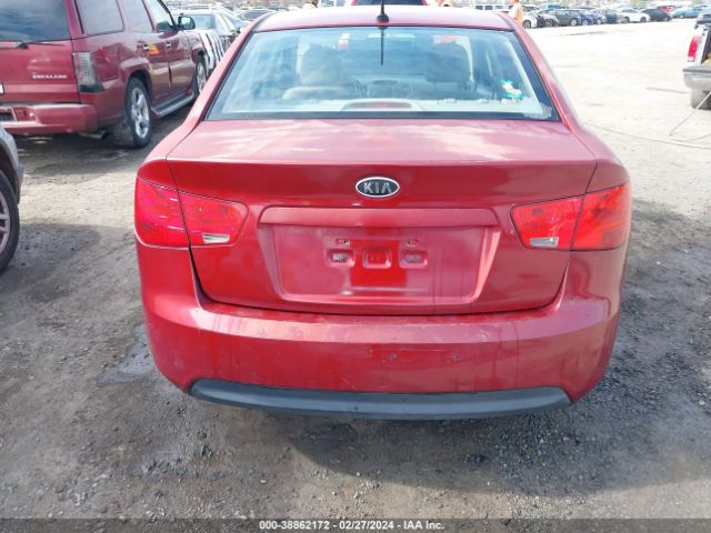 Photo 5 VIN: KNAFU4A23B5396515 - KIA FORTE 