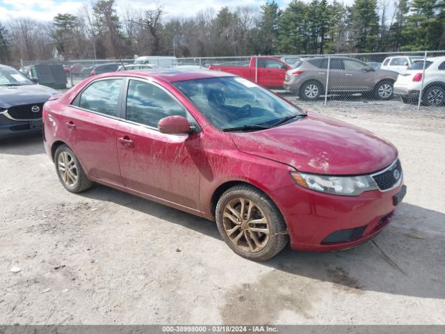 Photo 0 VIN: KNAFU4A23B5399575 - KIA FORTE 