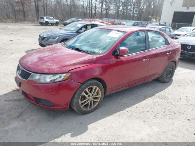 Photo 1 VIN: KNAFU4A23B5399575 - KIA FORTE 