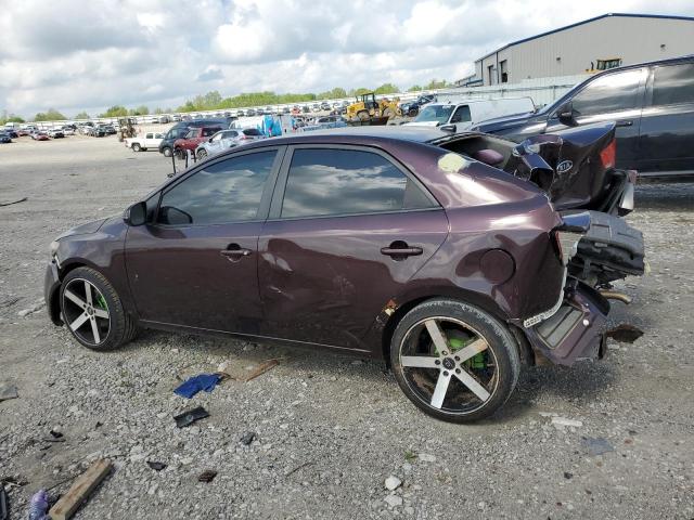 Photo 1 VIN: KNAFU4A23B5409067 - KIA FORTE 