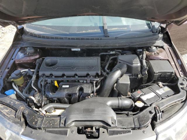 Photo 10 VIN: KNAFU4A23B5409067 - KIA FORTE 