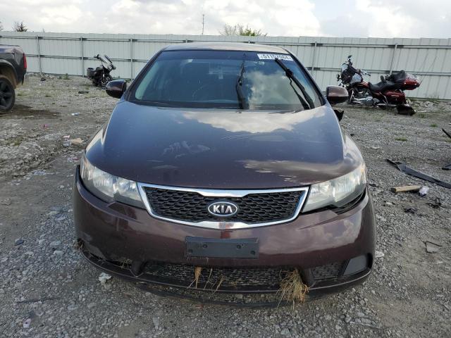 Photo 4 VIN: KNAFU4A23B5409067 - KIA FORTE 