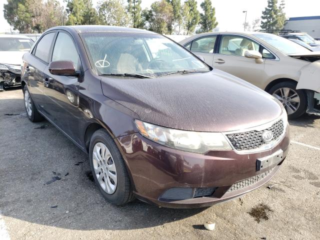 Photo 0 VIN: KNAFU4A23B5413636 - KIA FORTE EX 