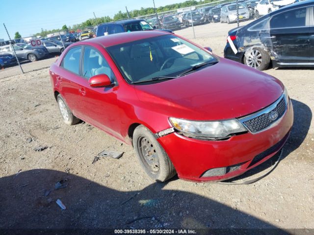 Photo 0 VIN: KNAFU4A23B5415581 - KIA FORTE 