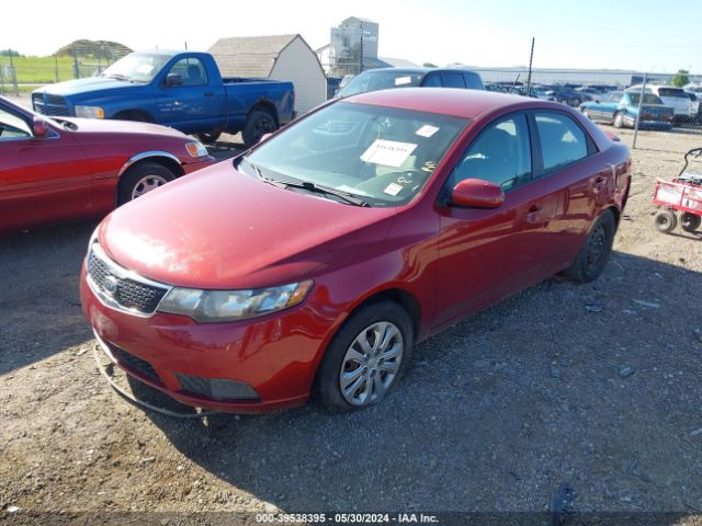 Photo 1 VIN: KNAFU4A23B5415581 - KIA FORTE 