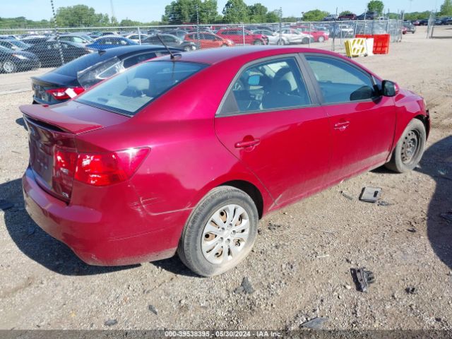 Photo 3 VIN: KNAFU4A23B5415581 - KIA FORTE 