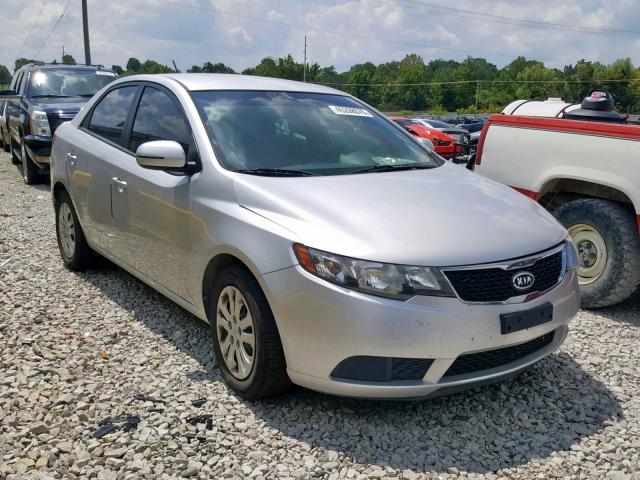 Photo 0 VIN: KNAFU4A23B5417136 - KIA FORTE EX 