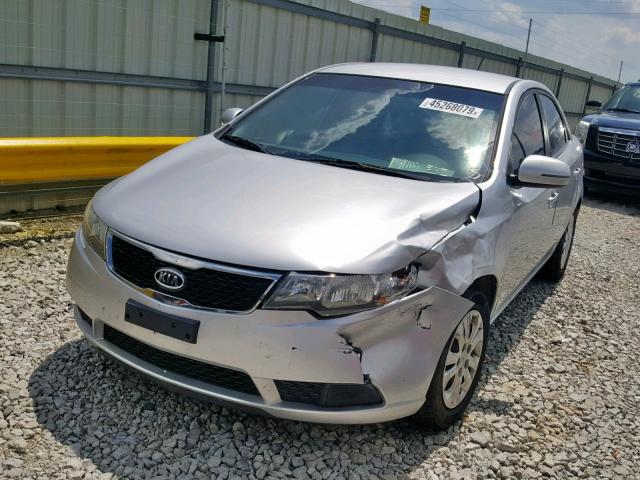 Photo 1 VIN: KNAFU4A23B5417136 - KIA FORTE EX 