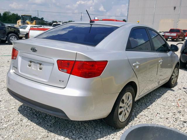 Photo 3 VIN: KNAFU4A23B5417136 - KIA FORTE EX 