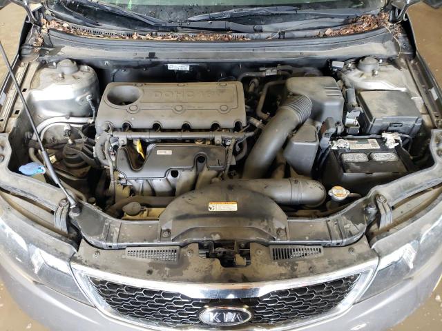 Photo 10 VIN: KNAFU4A23B5429092 - KIA FORTE 