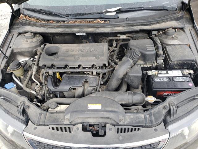 Photo 10 VIN: KNAFU4A23B5457782 - KIA FORTE EX 