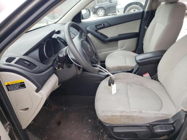 Photo 6 VIN: KNAFU4A23B5457782 - KIA FORTE EX 