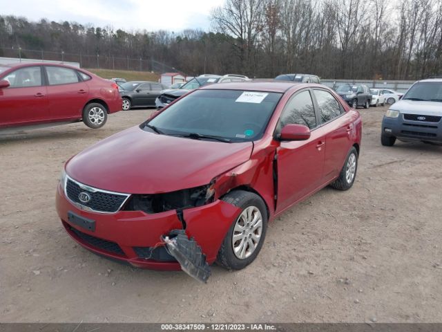 Photo 1 VIN: KNAFU4A23B5461962 - KIA FORTE 