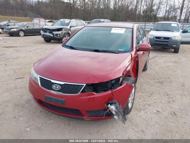 Photo 5 VIN: KNAFU4A23B5461962 - KIA FORTE 