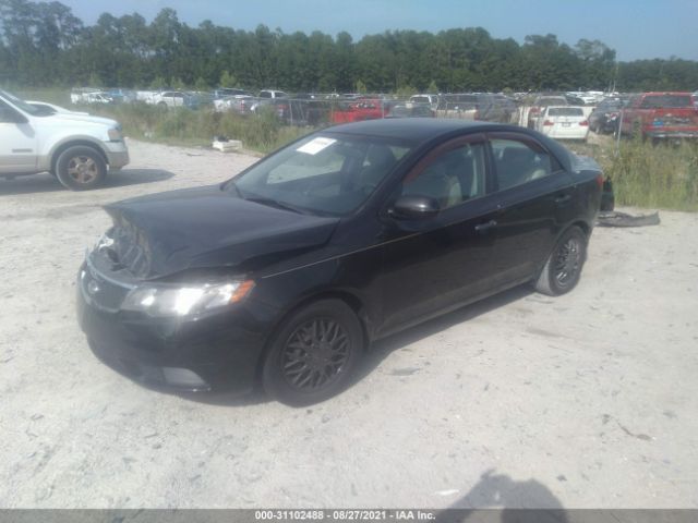 Photo 1 VIN: KNAFU4A23B5890518 - KIA FORTE 