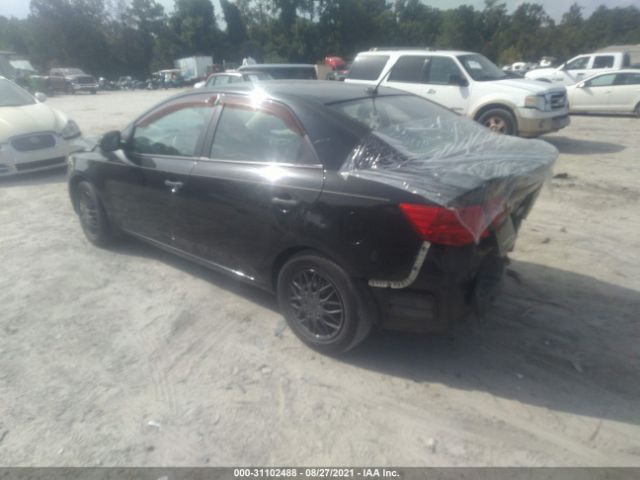 Photo 2 VIN: KNAFU4A23B5890518 - KIA FORTE 