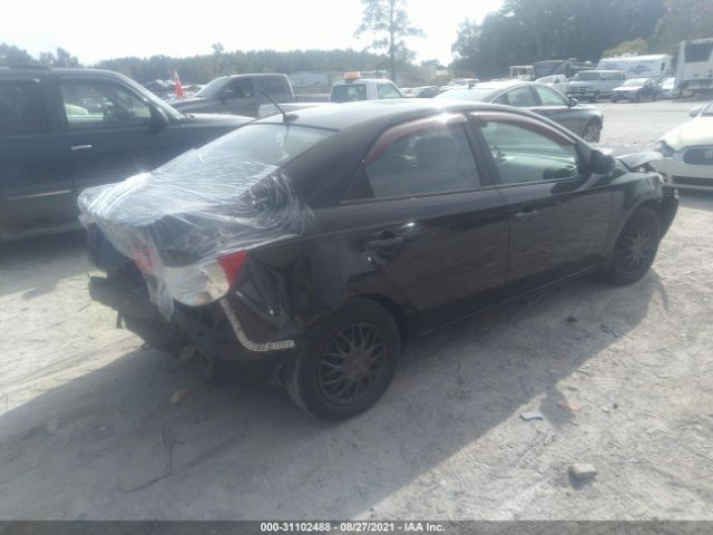 Photo 3 VIN: KNAFU4A23B5890518 - KIA FORTE 