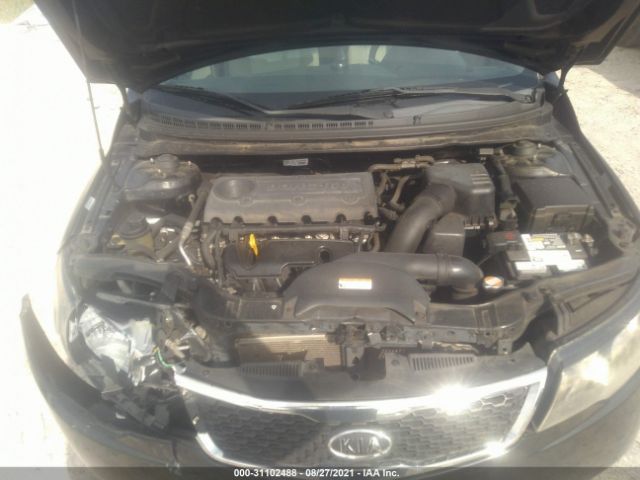 Photo 9 VIN: KNAFU4A23B5890518 - KIA FORTE 