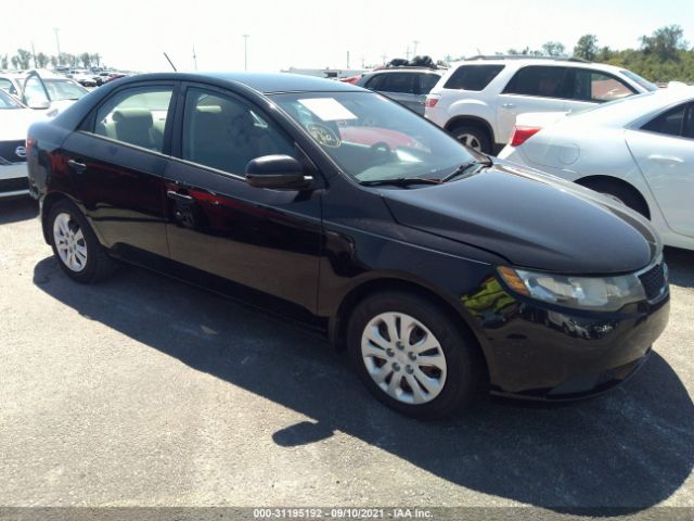 Photo 0 VIN: KNAFU4A23B5890521 - KIA FORTE 