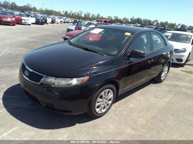 Photo 1 VIN: KNAFU4A23B5890521 - KIA FORTE 