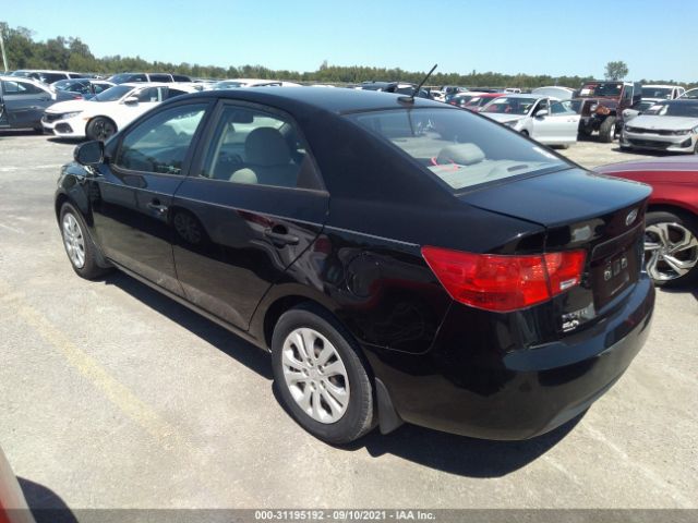 Photo 2 VIN: KNAFU4A23B5890521 - KIA FORTE 