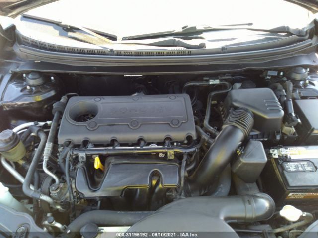 Photo 9 VIN: KNAFU4A23B5890521 - KIA FORTE 