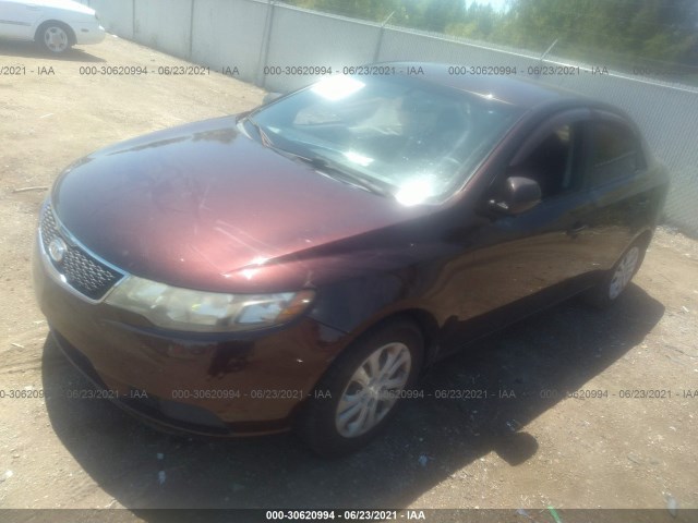 Photo 1 VIN: KNAFU4A23B5893158 - KIA FORTE 