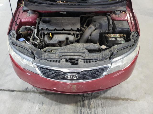 Photo 10 VIN: KNAFU4A23C5475667 - KIA FORTE EX 