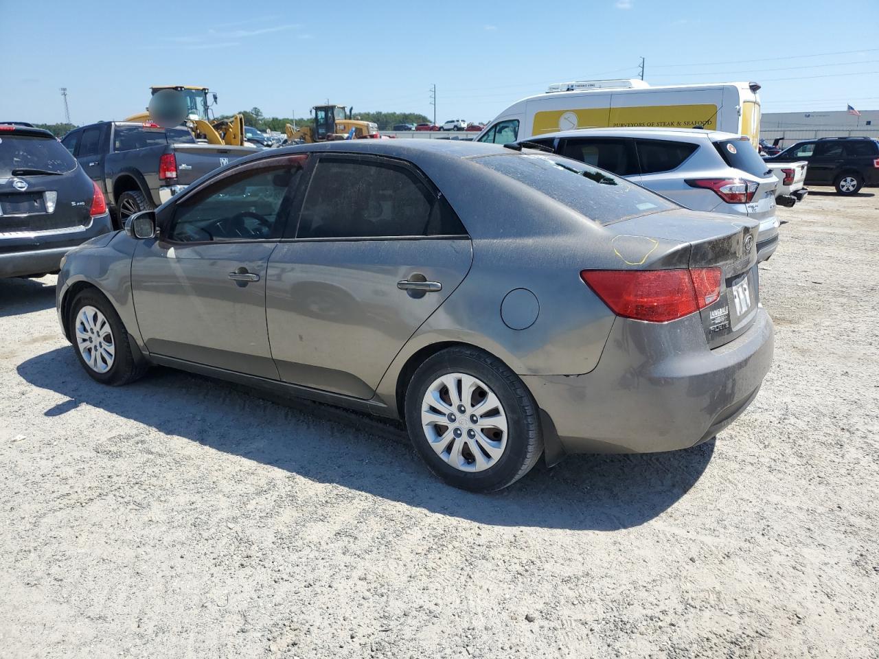 Photo 1 VIN: KNAFU4A23C5479685 - KIA FORTE 